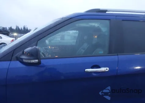 2013 Ford Explorer from USA, damaged, VIN 1FM5K8DB4DGA67241